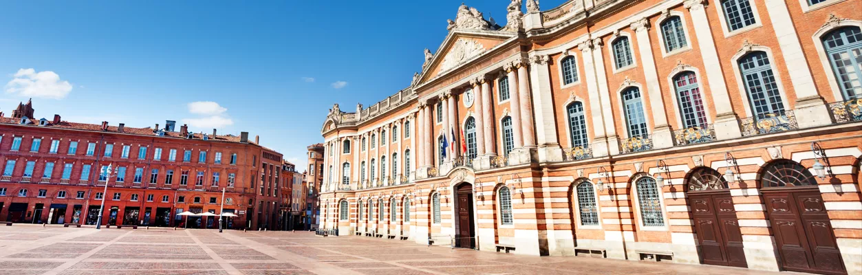 Toulouse - Capitole
